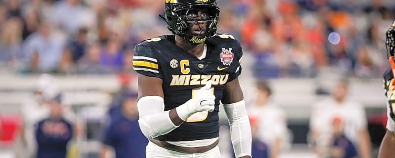 Chicago Bears: Host Intriguing Pass Rusher Prospect With 11.5 Sacks