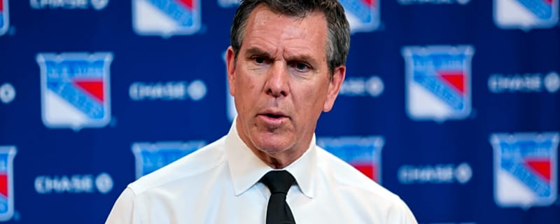 New York Rangers Terminate Contract of 23-Year-Old Before Bruins Game