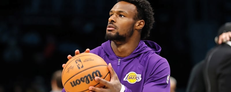 Los Angeles Lakers Drop Major Bronny James Update