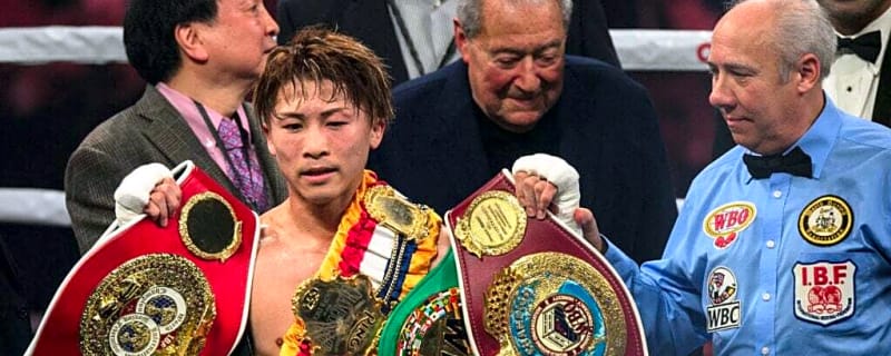 Top 10 pound-for-pound stars set to share the same card to set up highly-anticipated clash in 2026