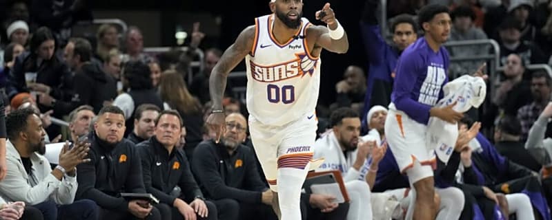 Phoenix Suns: Ranking Power Forward Options In 2025-26