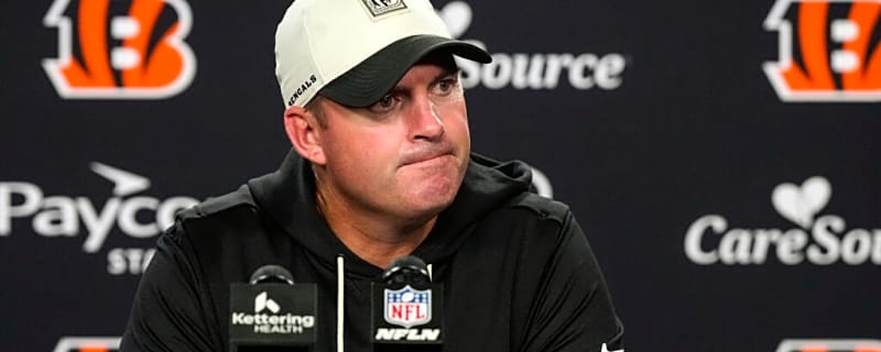 Cincinnati Bengals Surprisingly Cut Ties With 345-Pound Monster