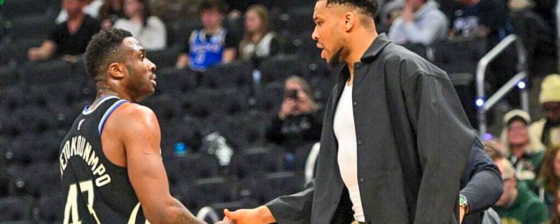 Bucks Getting Healthy For Stretch Run As Veteran Forward Surprisingly Nearing Return