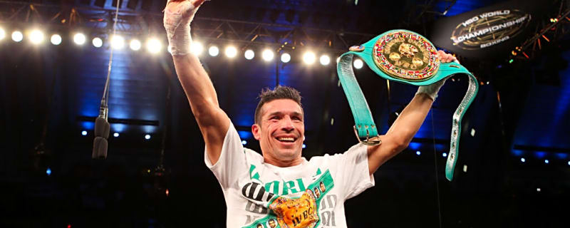 Sergio Martinez landed one of the most shocking knockouts in boxing history with a devastating left hook