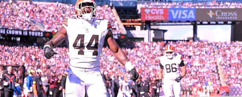 Harold Fannin Injury Update: Browns TE’s Week 10 Status Revealed