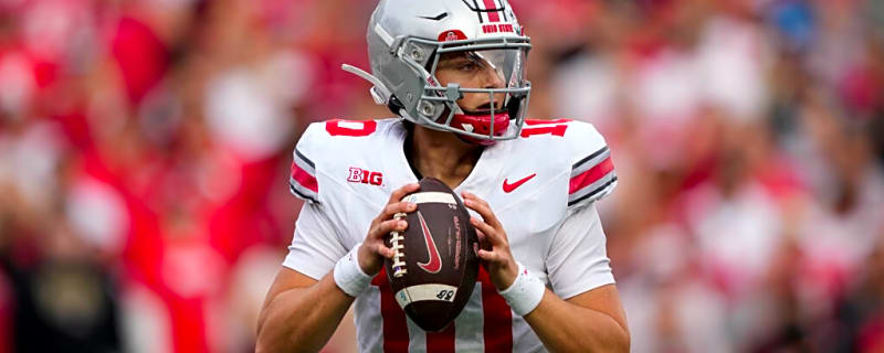 Ohio State QB Julian Sayin Gets Honest About Michigan Rivalry