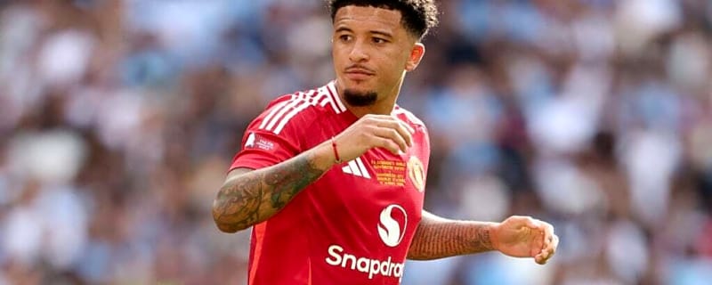 Sir Jim Ratcliffe accepts loss as Man United slash Jadon Sancho’s £22m price tag for Juventus