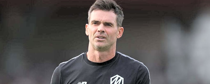 James Anderson’s surprising verdict on England after 4-1 Ashes defeat