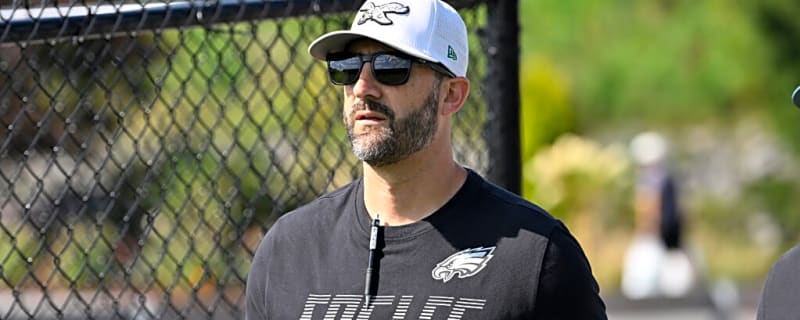 Eagles Get Massive Injury Update Before Bears Game