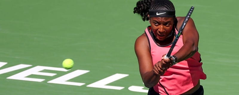 Shock Upset: Hailey Baptiste Takes Down No. 9 Elina Svitolina