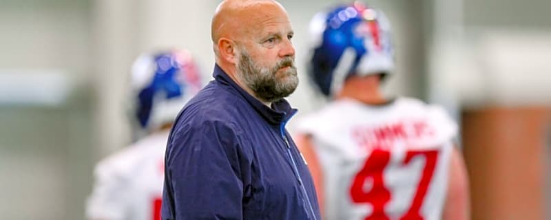 Former Biletnikoff Winner Trade Rumors: Giants Receiver Could Be on the Move