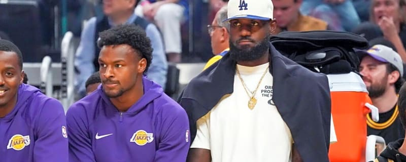 LeBron James’ Unexpected Reaction to Losing 1-on-1 Against Bronny Revealed