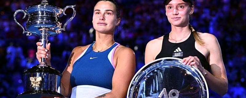 Jessica Pegula gives her honest view on Elena Rybakina’s chances against Aryna Sabalenka