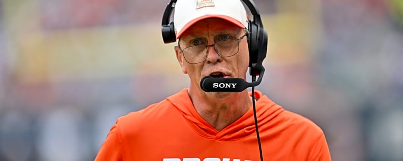 Cleveland Browns Terminate Contract of Historic Weapon