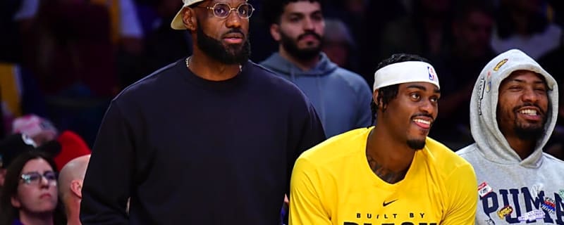 Another LeBron James Record Finally Ends