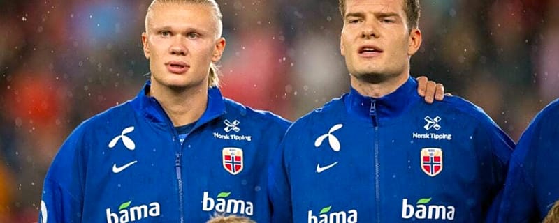 What Erling Haaland has said about Alexander Sorloth as Everton links surface