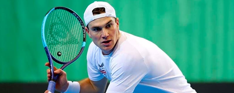 Jack Draper reveals his big goal for 2026 ahead of return to action at the Davis Cup