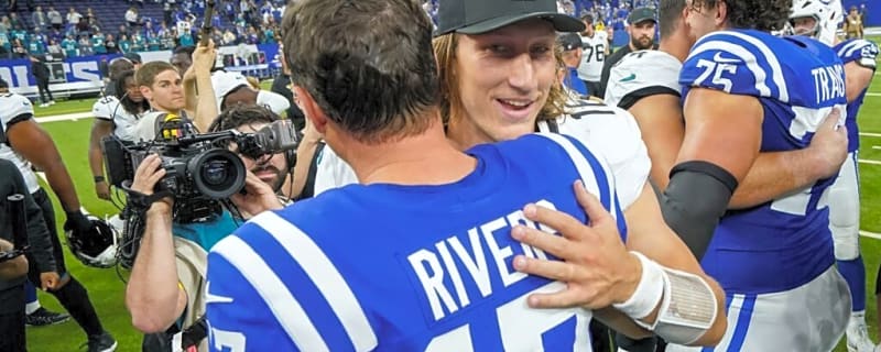 Colts Philip Rivers Speaks On Playing Future