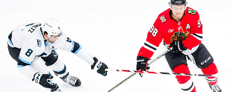 NHL Predictions: Chicago Blackhawks vs Utah Mammoth