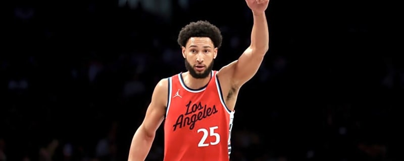 NBA All-Star Ben Simmons shares his physical aspirations for next season and update on back injury