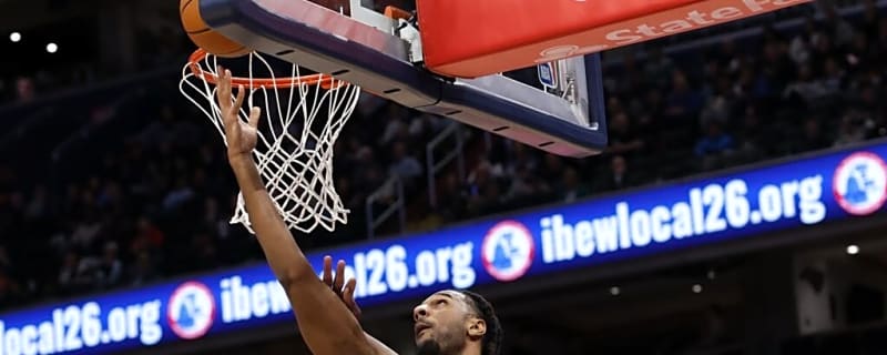 Alex Sarr Joins Elite Company With Career Game Against 76ers