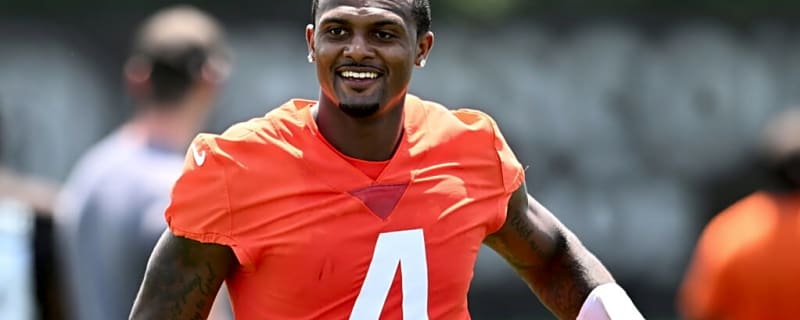 Deshaun Watson Urged to Throw Caution to the Wind Ahead of Browns’ Home Opener