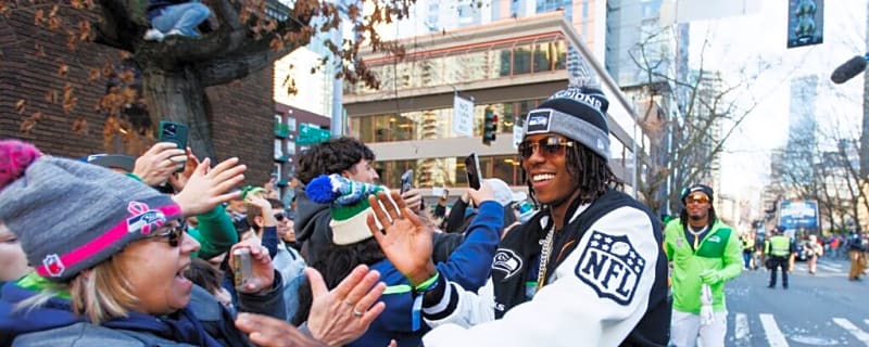 Rashid Shaheed Speaks on Seahawks Future