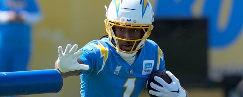 Could Chargers Trade First-Round Pick After Breakout Season?