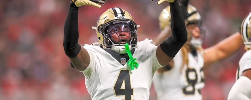 The Saints have just become the NFC South favorites