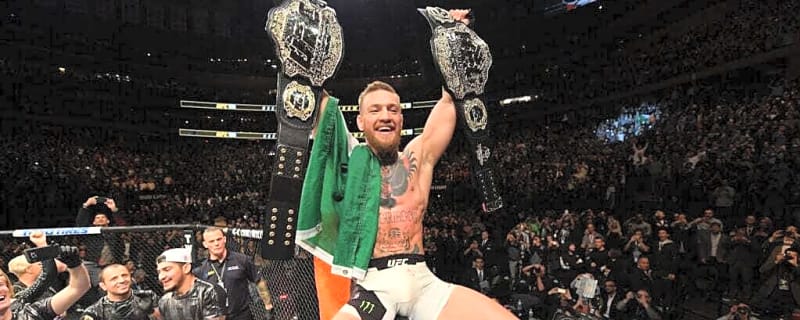 Conor McGregor’s teammate reacts after unexpected praise despite old feud