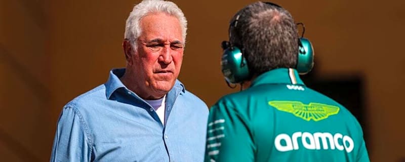 Lawrence Stroll reportedly overspent on Aston Martin’s F1 project by significant amount