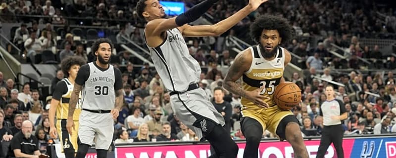 1 Wizard Who Upped His Trade Market Amid Team Injuries