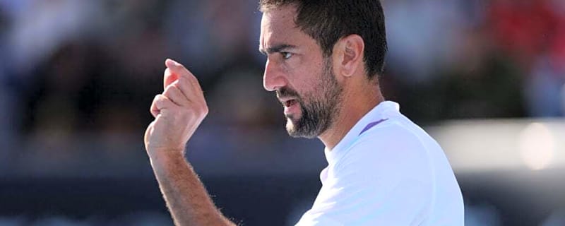 Marin Cilic equals Goran Ivanisevic record after latest Australian Open victory