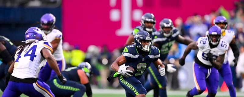 Kenneth Walker, Low-Key High End Fantasy Running Back