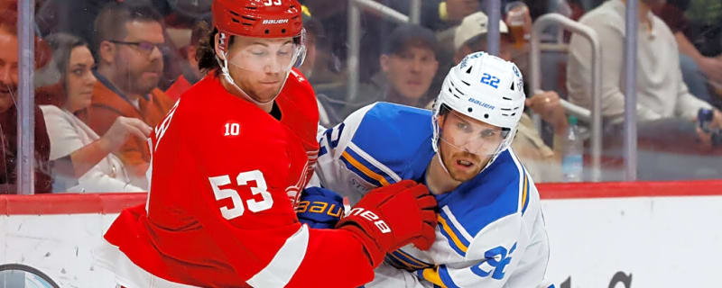 NHL Predictions: October 28 St. Louis Blues Vs Detroit Red Wings