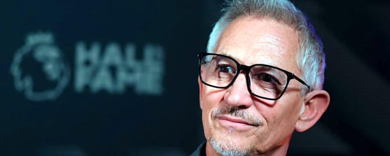 Gary Lineker reacts to Arsenal stat as Arteta’s side sets historic defensive pace