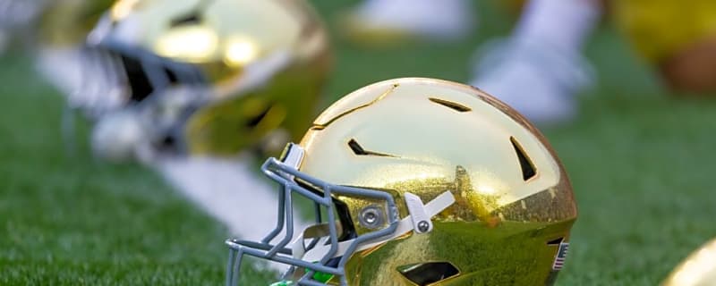 Notre Dame Star Receives Head-Turning Update Before Week 1