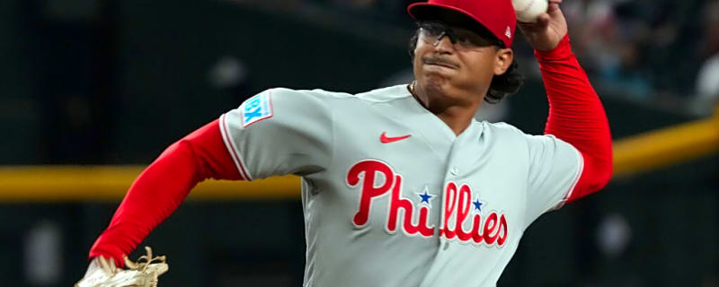 Philadelphia Phillies Make Jesus Luzardo Announcement