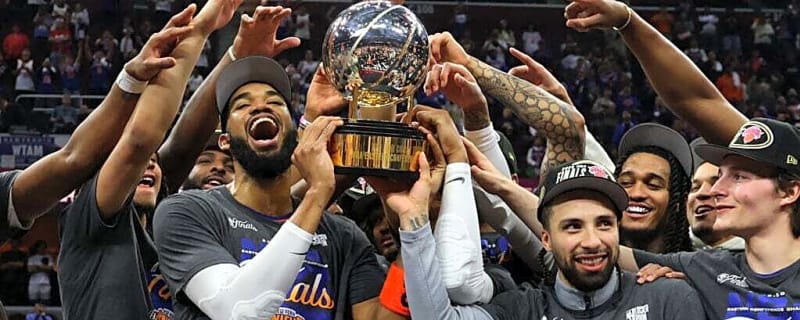 NBA Finals ticket prices reveal Knicks effect before the matchup is even confirmed