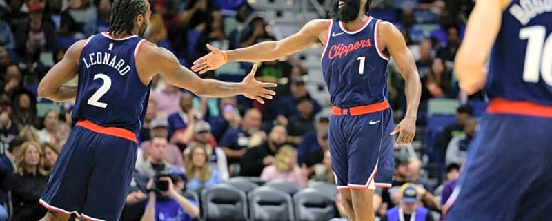 In A Copycat League, Clippers Are Ignoring OKC’s Blueprint