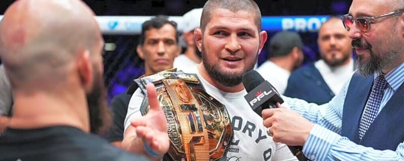 Dana White faces vital decision as UFC could sign another Khabib-trained contender in 2026