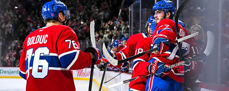 Another Montreal Canadien Injury Timeline Update and It’s Another Forward