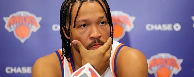 Can The Knicks Adjust When Brunson Goes Cold?