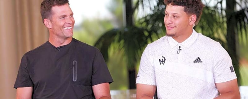 Tom Brady once admitted major regret about NFL career after watching Patrick Mahomes