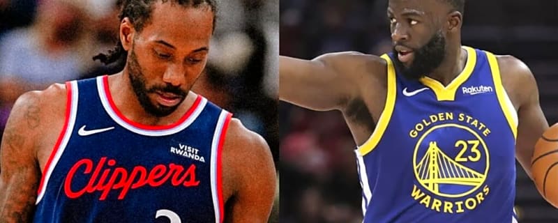 Draymond Green Praises Kawhi Leonard After Warriors’ 126-121 Play-In Win
