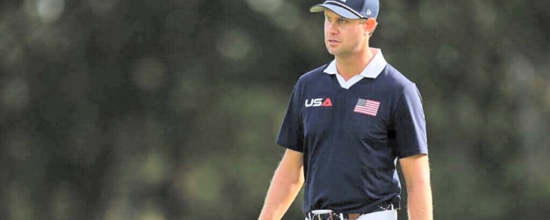 Why Harris English missed Ryder Cup Sunday in a rare situation