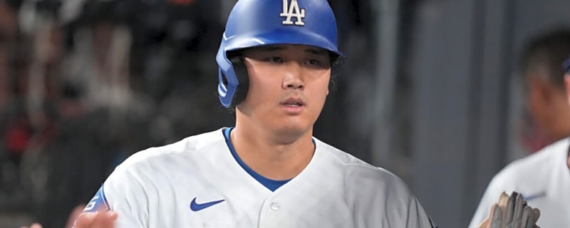 Dodgers Announce Shohei Ohtani Decision on Sunday