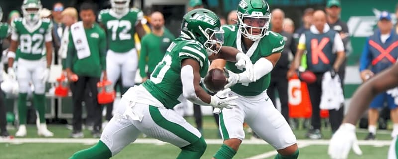 Jets Midseason Report Card: Offense