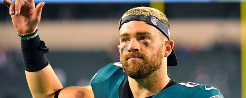 Eagles’ Howie Roseman Speaks Out About Zach Ertz Rumors