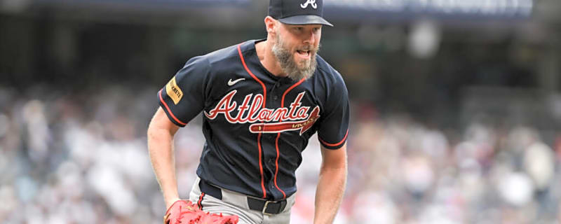Chris Sale Ejected Before Braves Yankees Game Even Begins